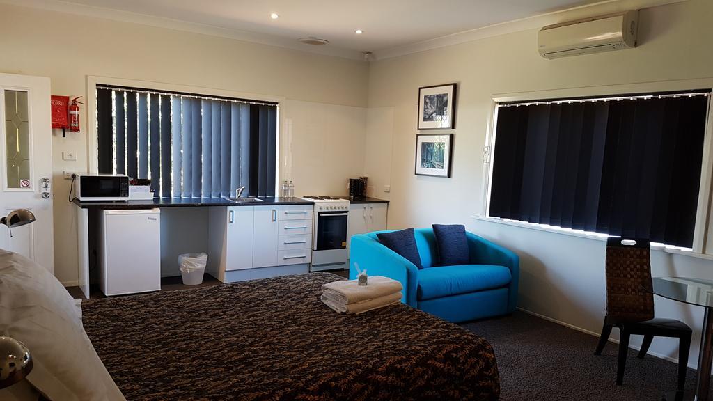 Suites On Avon York Bagian luar foto