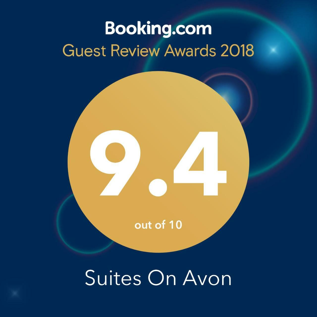 Suites On Avon York Bagian luar foto